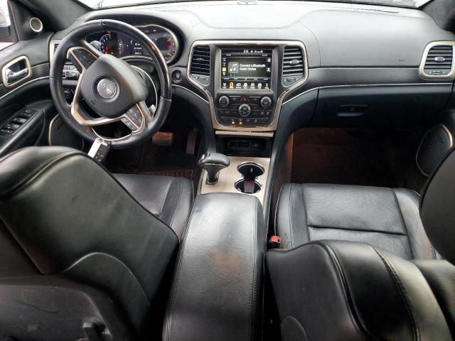 1C4RJFJG3FC754570 - 2015 JEEP GRAND CHER SUMMIT 银色 照片 8