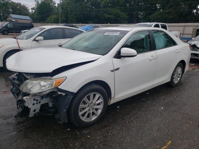 2012 TOYOTA CAMRY BASE, 