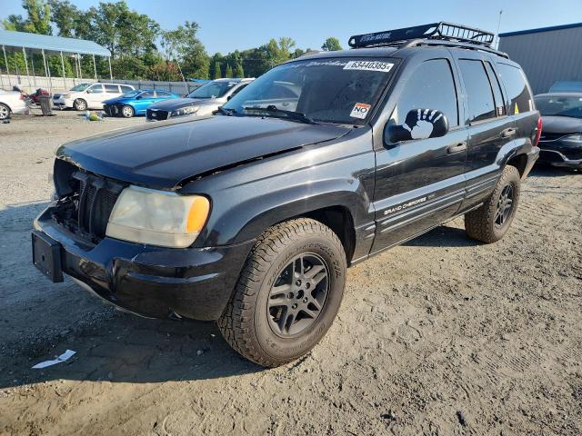 2004 JEEP GRAND CHER LAREDO, 