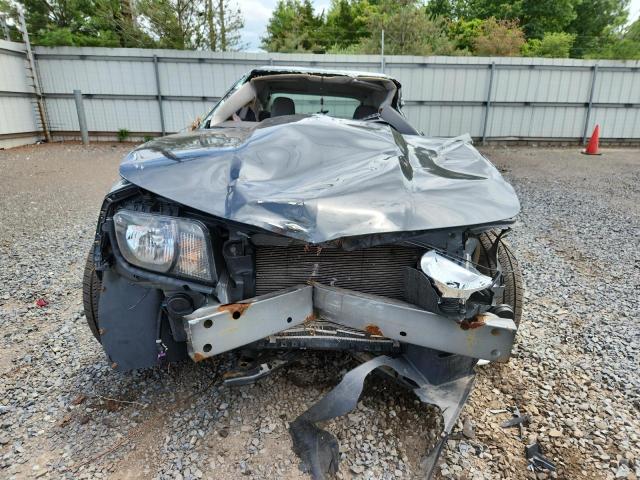 2G1FA1E30C9159409 - 2012 CHEVROLET CAMARO LS GRAY photo 5