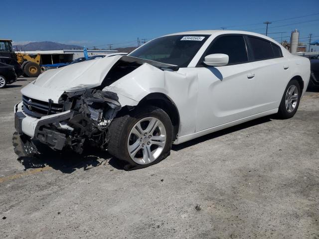 2016 DODGE CHARGER SE, null