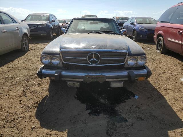 10704412016642 - 1974 MERCEDES-BENZ SL-CLASS BLUE photo 5