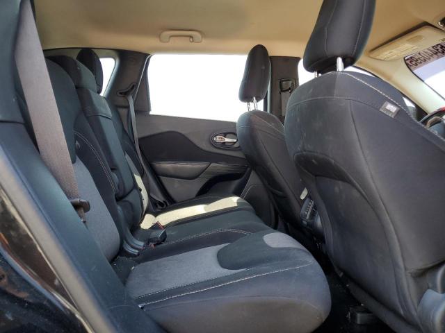 1C4PJMCS2EW229185 - 2014 JEEP CHEROKEE LATITUDE BLACK photo 11