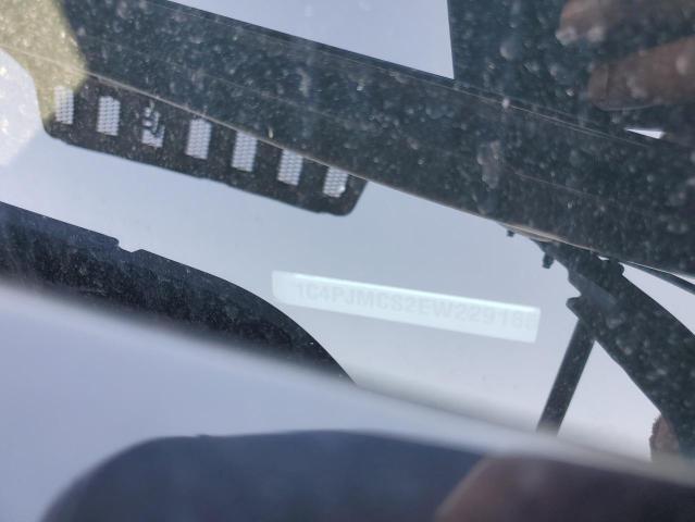 1C4PJMCS2EW229185 - 2014 JEEP CHEROKEE LATITUDE BLACK photo 13