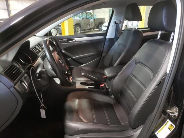 1VWLA7A39KC010777 - 2019 VOLKSWAGEN PASSAT WOLFSBURG 黑色 照片 5