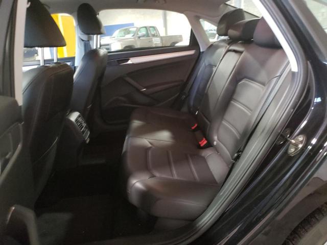 1VWLA7A39KC010777 - 2019 VOLKSWAGEN PASSAT WOLFSBURG 黑色 照片 6