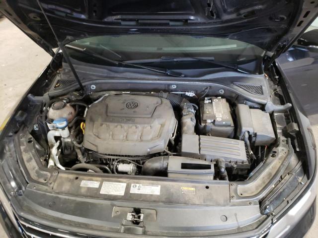 1VWLA7A39KC010777 - 2019 VOLKSWAGEN PASSAT WOLFSBURG 黑色 照片 7