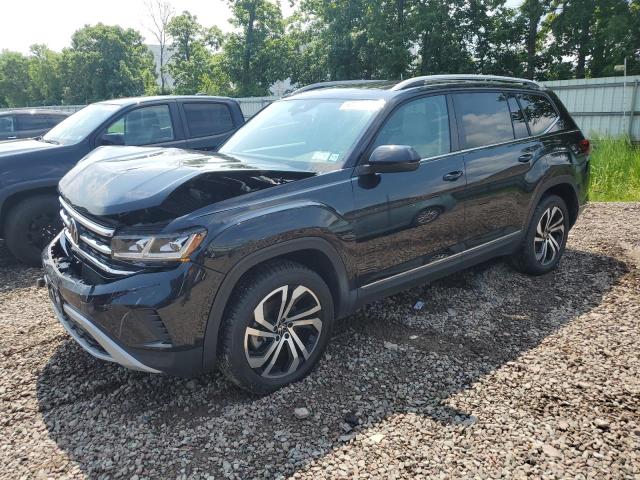 1V2BR2CA1NC560810 - 2022 VOLKSWAGEN ATLAS SEL Qara foto 1