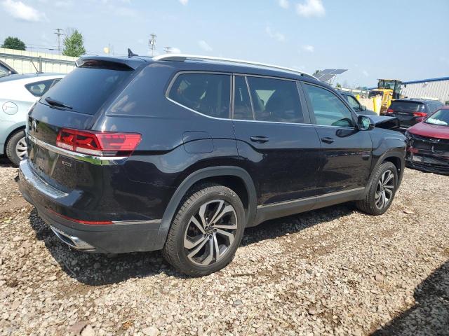 1V2BR2CA1NC560810 - 2022 VOLKSWAGEN ATLAS SEL Qara foto 3