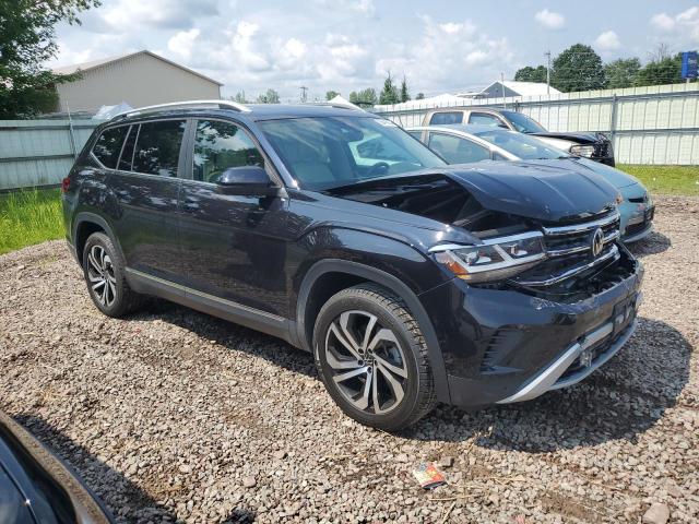 1V2BR2CA1NC560810 - 2022 VOLKSWAGEN ATLAS SEL Qara foto 4