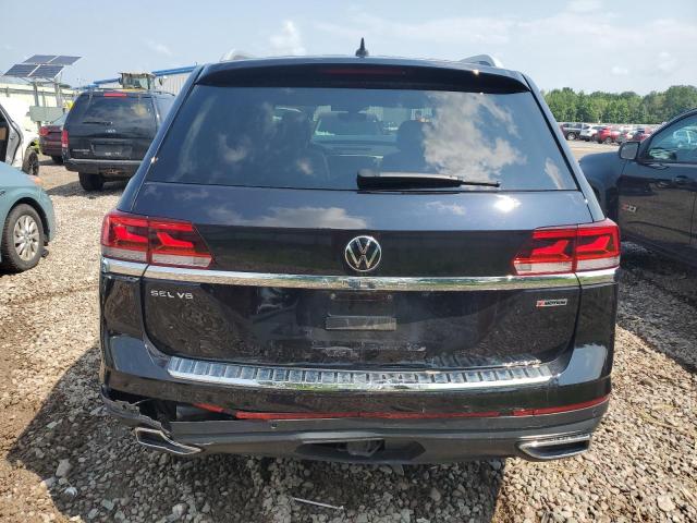 1V2BR2CA1NC560810 - 2022 VOLKSWAGEN ATLAS SEL Qara foto 6