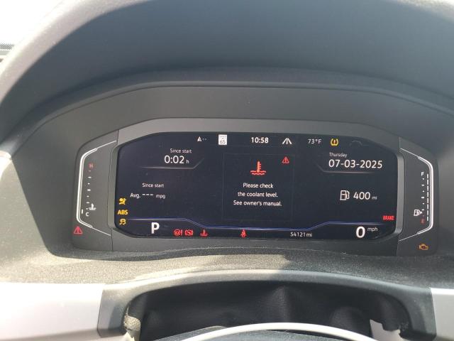 1V2BR2CA1NC560810 - 2022 VOLKSWAGEN ATLAS SEL Qara foto 9