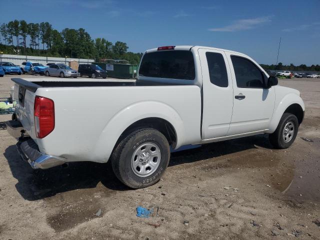 1N6BD0CT7GN718867 - 2016 NISSAN FRONTIER S WHITE photo 3