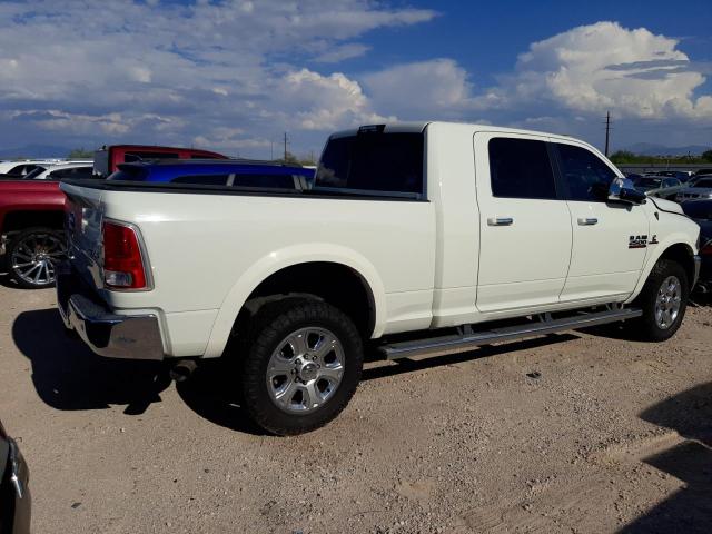 3C6UR5NL5GG362636 - 2016 RAM 2500 LARAMIE WHITE photo 3