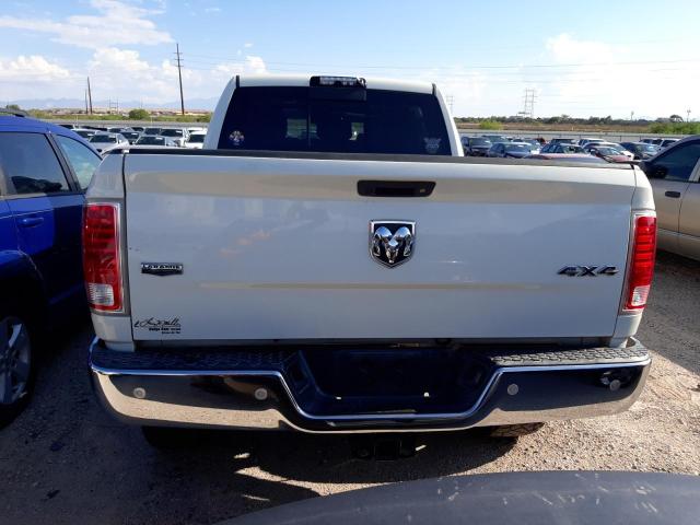 3C6UR5NL5GG362636 - 2016 RAM 2500 LARAMIE WHITE photo 6