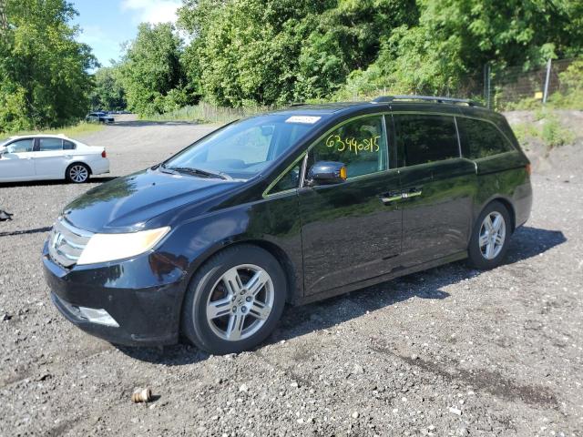 2011 HONDA ODYSSEY TOURING, null