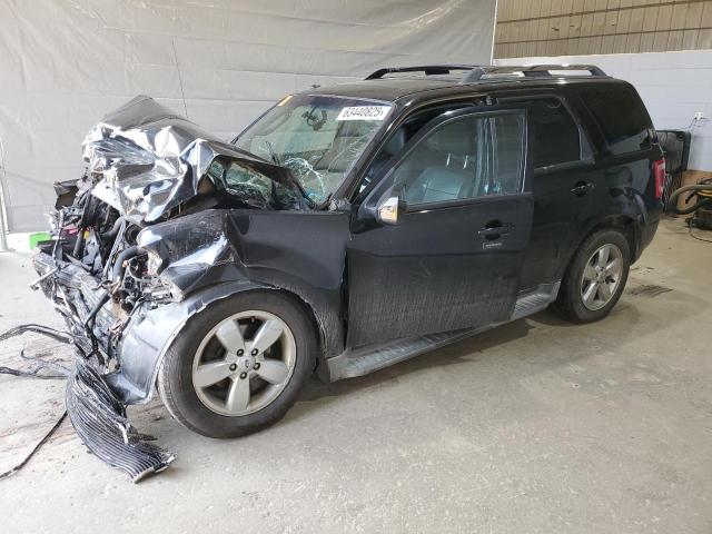 2012 FORD ESCAPE LIMITED, 