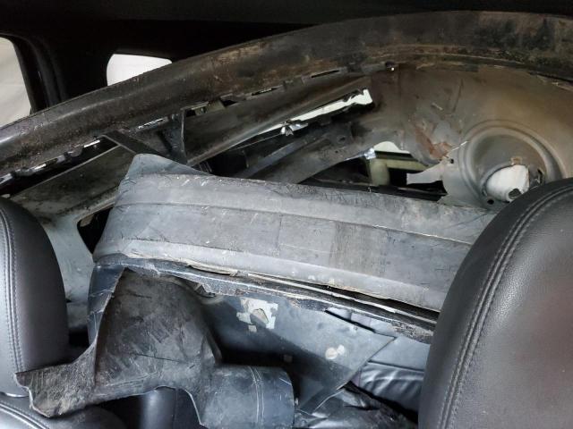 1FMCU9EGXCKB47779 - 2012 FORD ESCAPE LIMITED BLACK photo 10