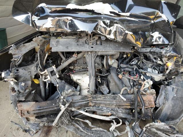 1FMCU9EGXCKB47779 - 2012 FORD ESCAPE LIMITED BLACK photo 12