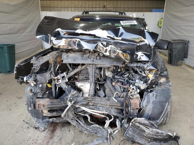 1FMCU9EGXCKB47779 - 2012 FORD ESCAPE LIMITED BLACK photo 5