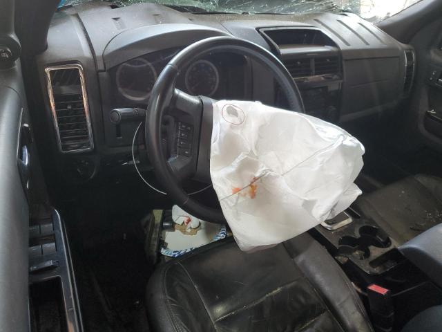 1FMCU9EGXCKB47779 - 2012 FORD ESCAPE LIMITED BLACK photo 8