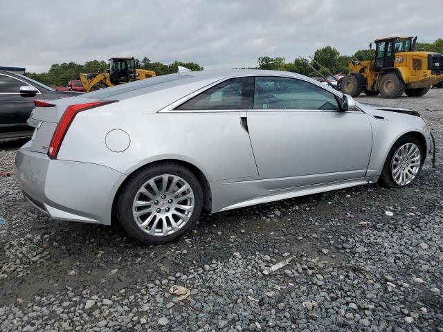 1G6DJ1ED4B0109406 - 2011 CADILLAC CTS PERFORMANCE COLLECTION Gümüş fotoğraf 3