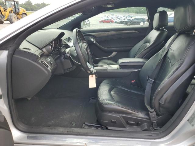 1G6DJ1ED4B0109406 - 2011 CADILLAC CTS PERFORMANCE COLLECTION Gümüş fotoğraf 7