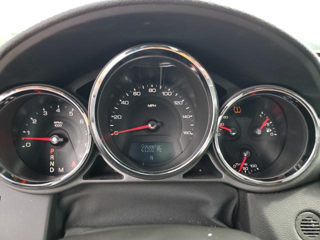 1G6DJ1ED4B0109406 - 2011 CADILLAC CTS PERFORMANCE COLLECTION Gümüş fotoğraf 9