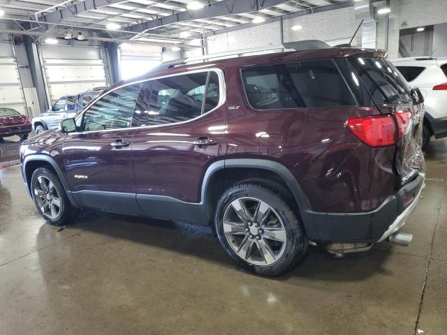 1GKKNWLS5JZ134501 - 2018 GMC ACADIA SLT-2 BURGUNDY photo 2