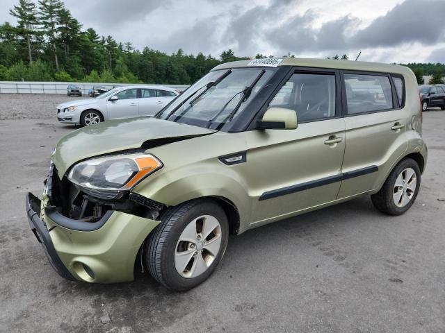 2012 KIA SOUL, 