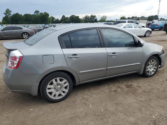 3N1AB6AP9CL739701 - 2012 NISSAN SENTRA 2.0 SILVER photo 3