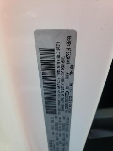 3C6URVJG5KE555964 - 2019 RAM PROMASTER 3500 HIGH 白色 照片 10