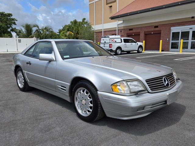 1996 MERCEDES-BENZ SL 320, null