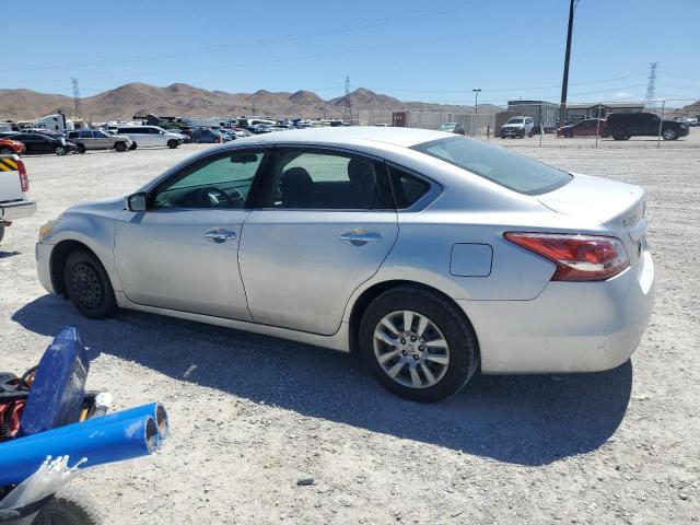 1N4AL3AP8DN556256 - 2013 NISSAN ALTIMA 2.5 WHITE photo 2