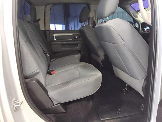 1C6RR6TT4KS584813 - 2019 RAM 1500 CLASS SLT 银色 照片 10