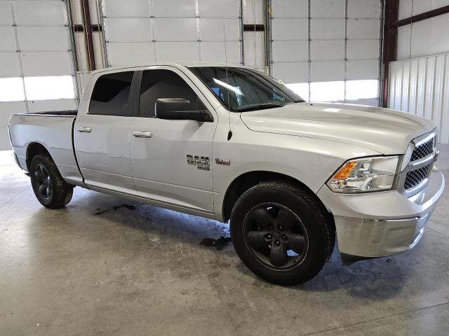 1C6RR6TT4KS584813 - 2019 RAM 1500 CLASS SLT 银色 照片 4