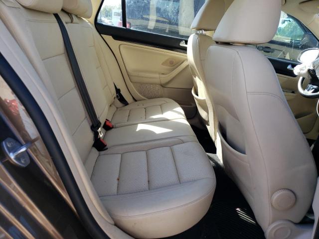 3VWPL7AJ3DM607094 - 2013 VOLKSWAGEN JETTA TDI Қоңыр фото 10