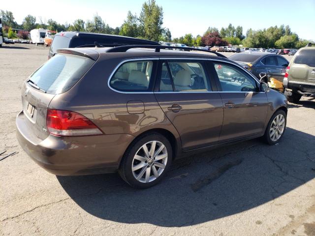 3VWPL7AJ3DM607094 - 2013 VOLKSWAGEN JETTA TDI Қоңыр фото 3