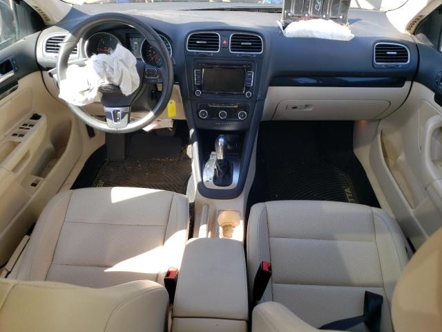 3VWPL7AJ3DM607094 - 2013 VOLKSWAGEN JETTA TDI Қоңыр фото 8