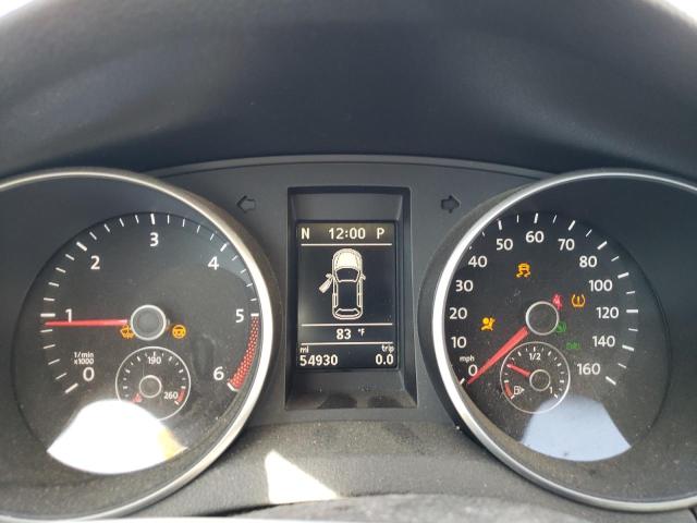 3VWPL7AJ3DM607094 - 2013 VOLKSWAGEN JETTA TDI Қоңыр фото 9