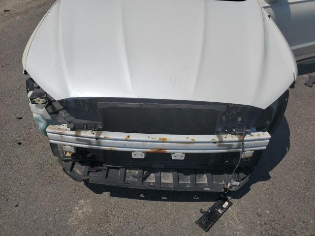 1FA6P0HD2E5367401 - 2014 FORD FUSION SE WHITE photo 11