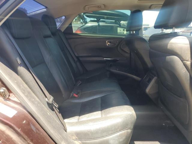 4T1BK1EB2EU108179 - 2014 TOYOTA AVALON BASE Bordo fotoğraf 10
