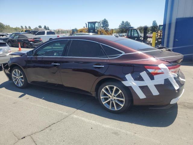 4T1BK1EB2EU108179 - 2014 TOYOTA AVALON BASE Bordo fotoğraf 2