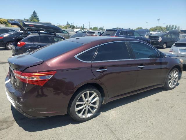4T1BK1EB2EU108179 - 2014 TOYOTA AVALON BASE Bordo fotoğraf 3