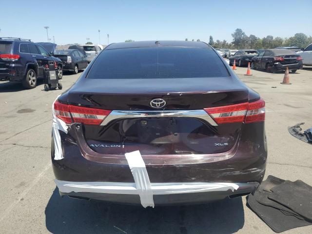 4T1BK1EB2EU108179 - 2014 TOYOTA AVALON BASE Bordo fotoğraf 6