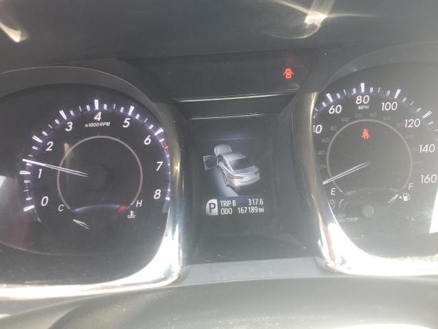 4T1BK1EB2EU108179 - 2014 TOYOTA AVALON BASE Bordo fotoğraf 9