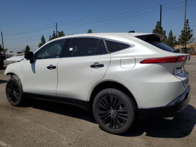 JTEAAAAH6RJ175299 - 2024 TOYOTA VENZA LE WHITE photo 2