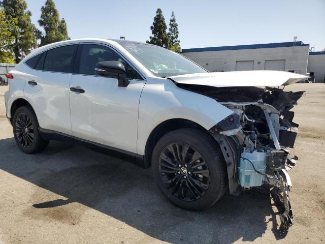 JTEAAAAH6RJ175299 - 2024 TOYOTA VENZA LE WHITE photo 4