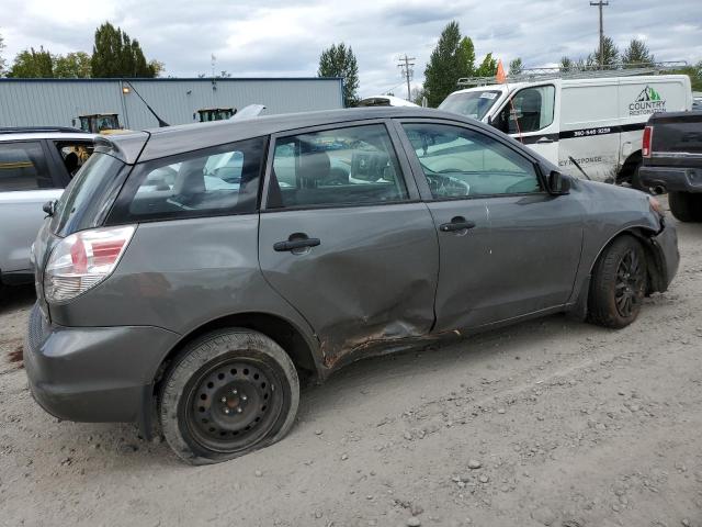2T1KR32E98C695993 - 2008 TOYOTA COROLLA MA XR GRAY photo 3
