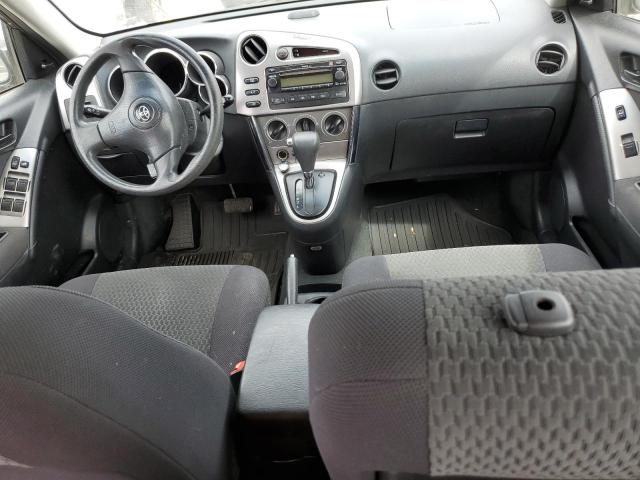 2T1KR32E98C695993 - 2008 TOYOTA COROLLA MA XR GRAY photo 8